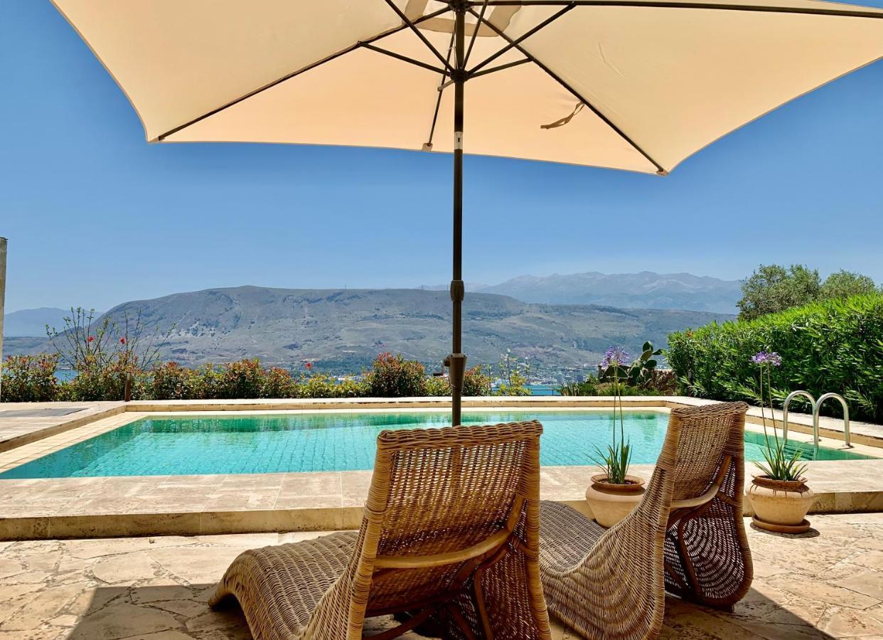 Aggelos And Thisbe Chania Suburbs Sea View Guest House Chrissi Akti Chania Exterior foto